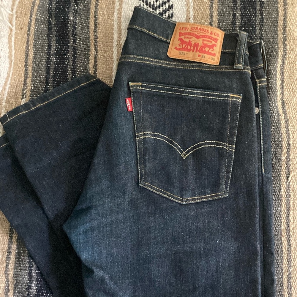 Men’s Levis 513